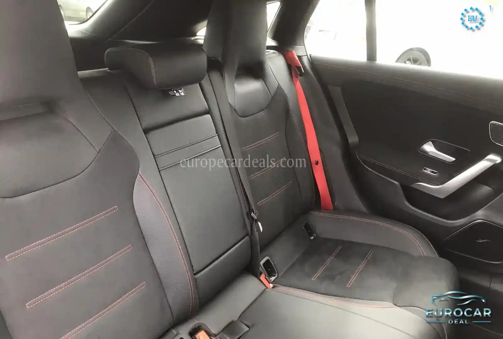 Mercedes-Benz CLA 45 AMG Shooting Brake