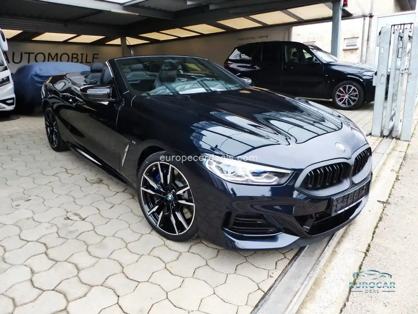 BMW M850