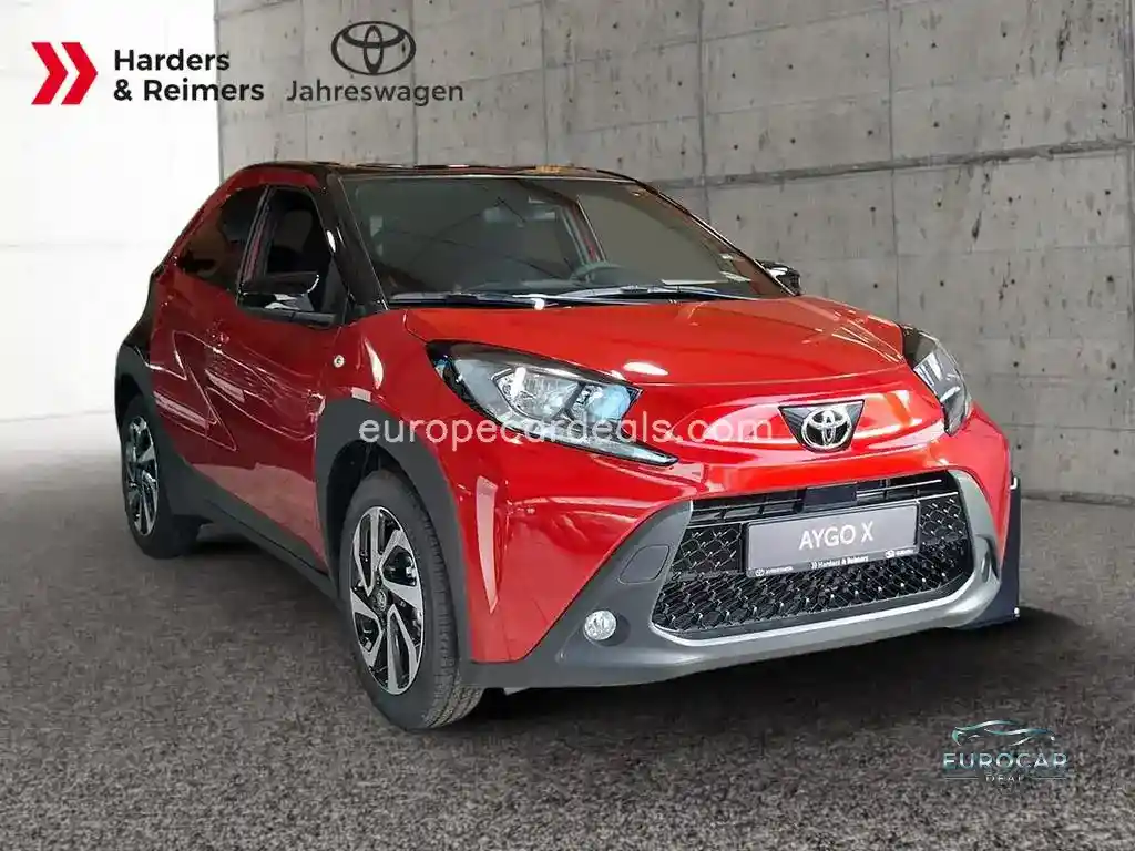Toyota Aygo (X)
