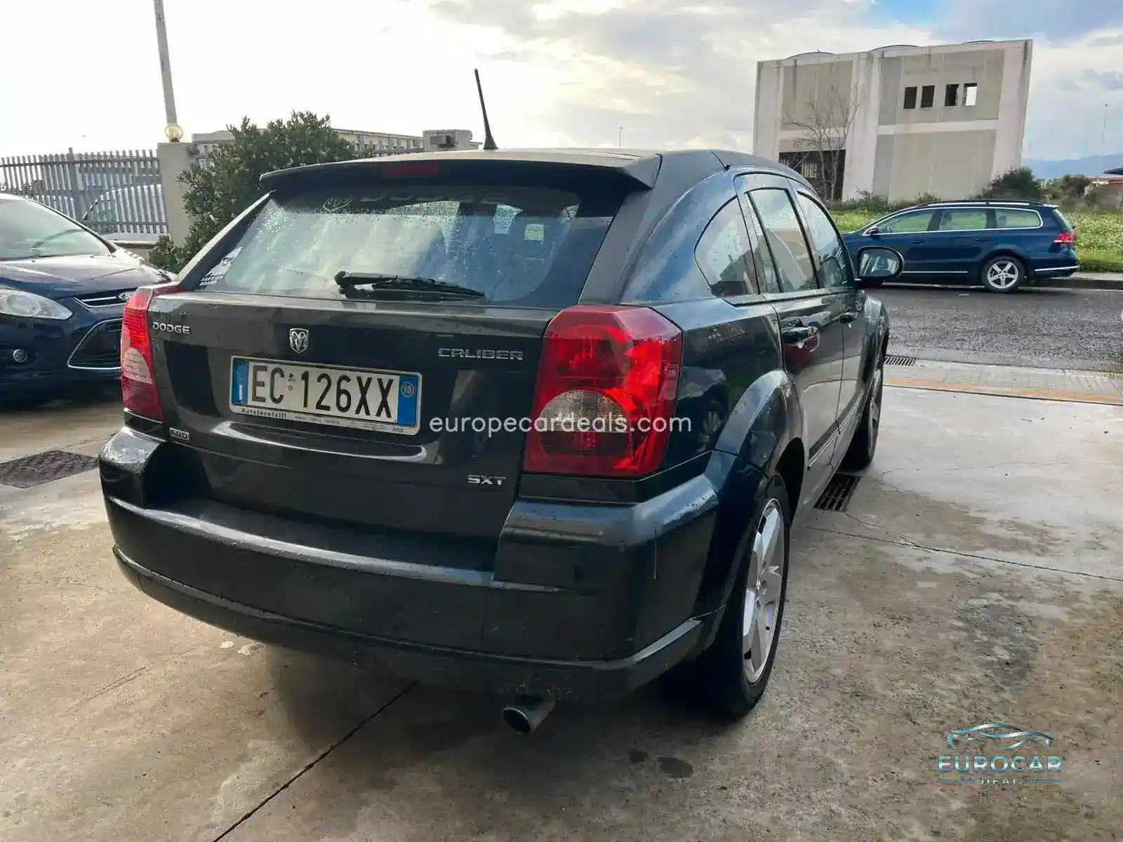 Dodge Caliber