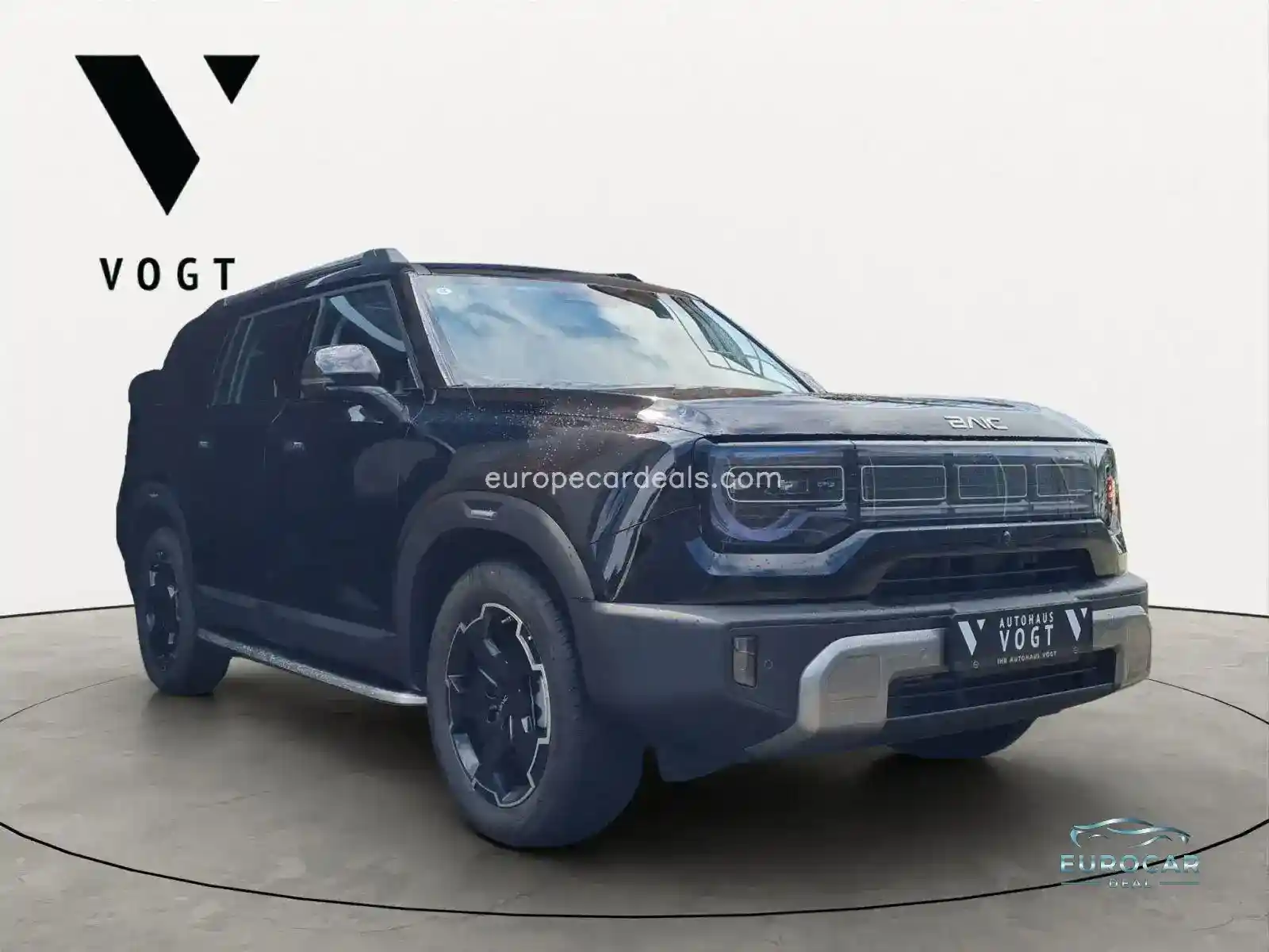 BAIC BJ30