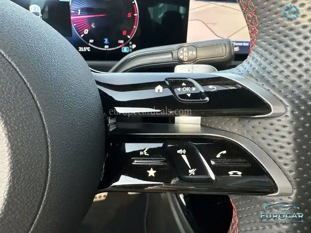 Mercedes-Benz CLA 220
