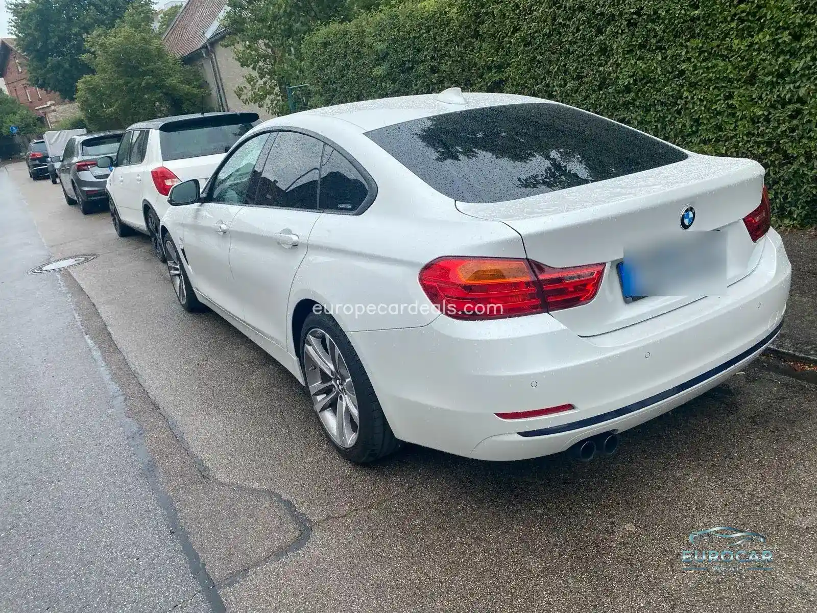 BMW 420