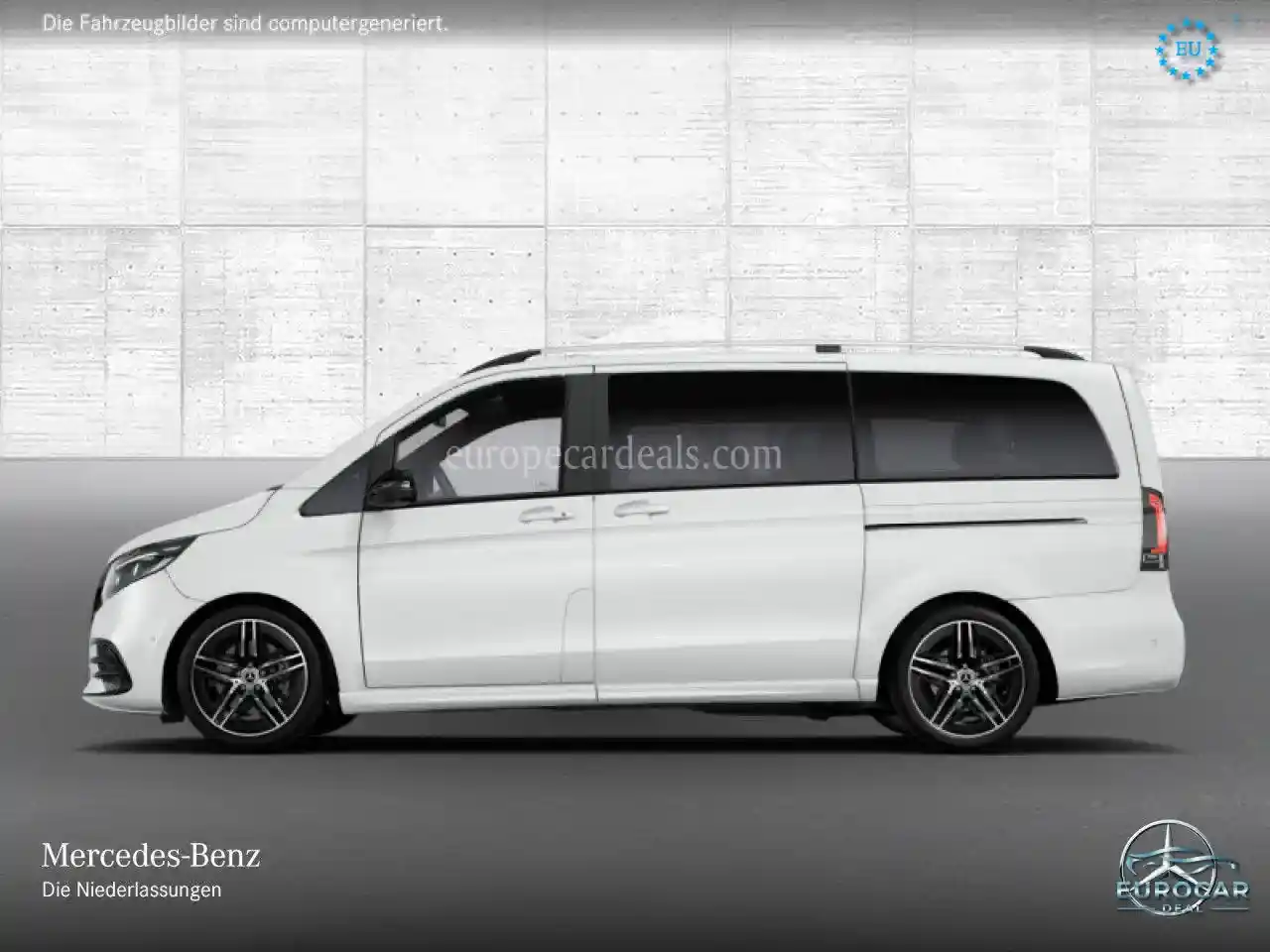 Mercedes-Benz V 300