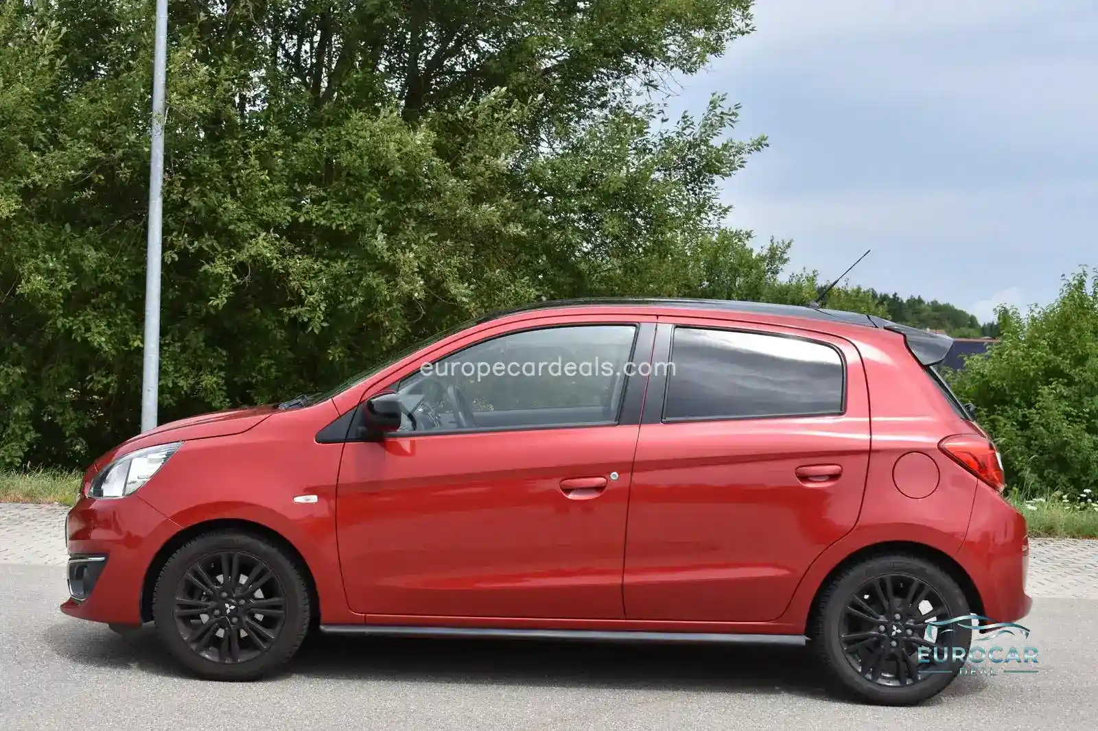 Mitsubishi Space Star