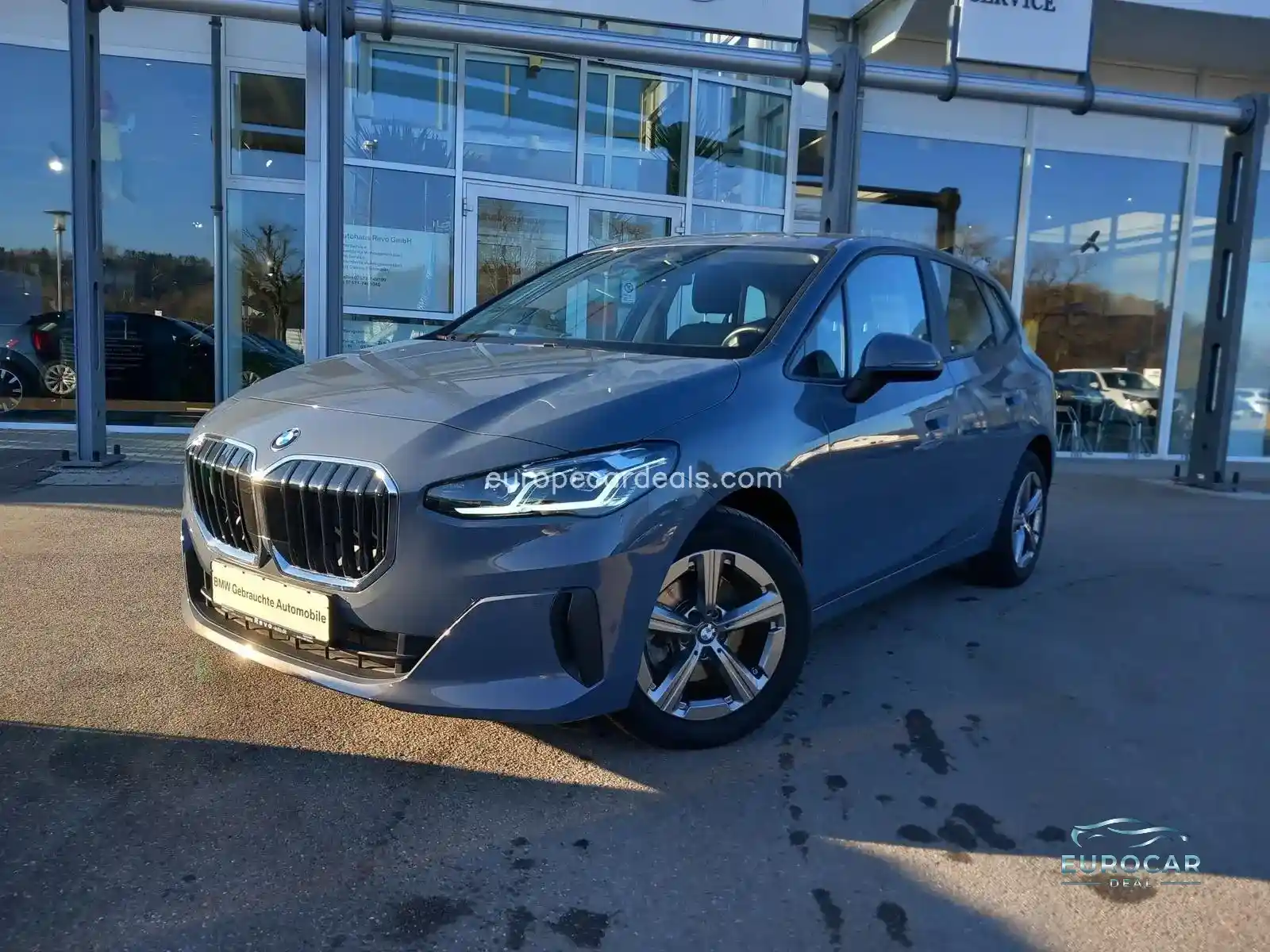 BMW 218 Active Tourer