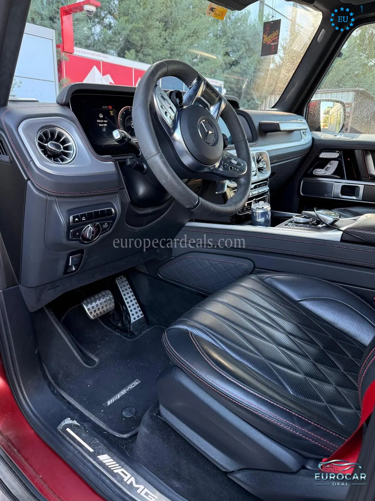 Mercedes-Benz G 63 AMG