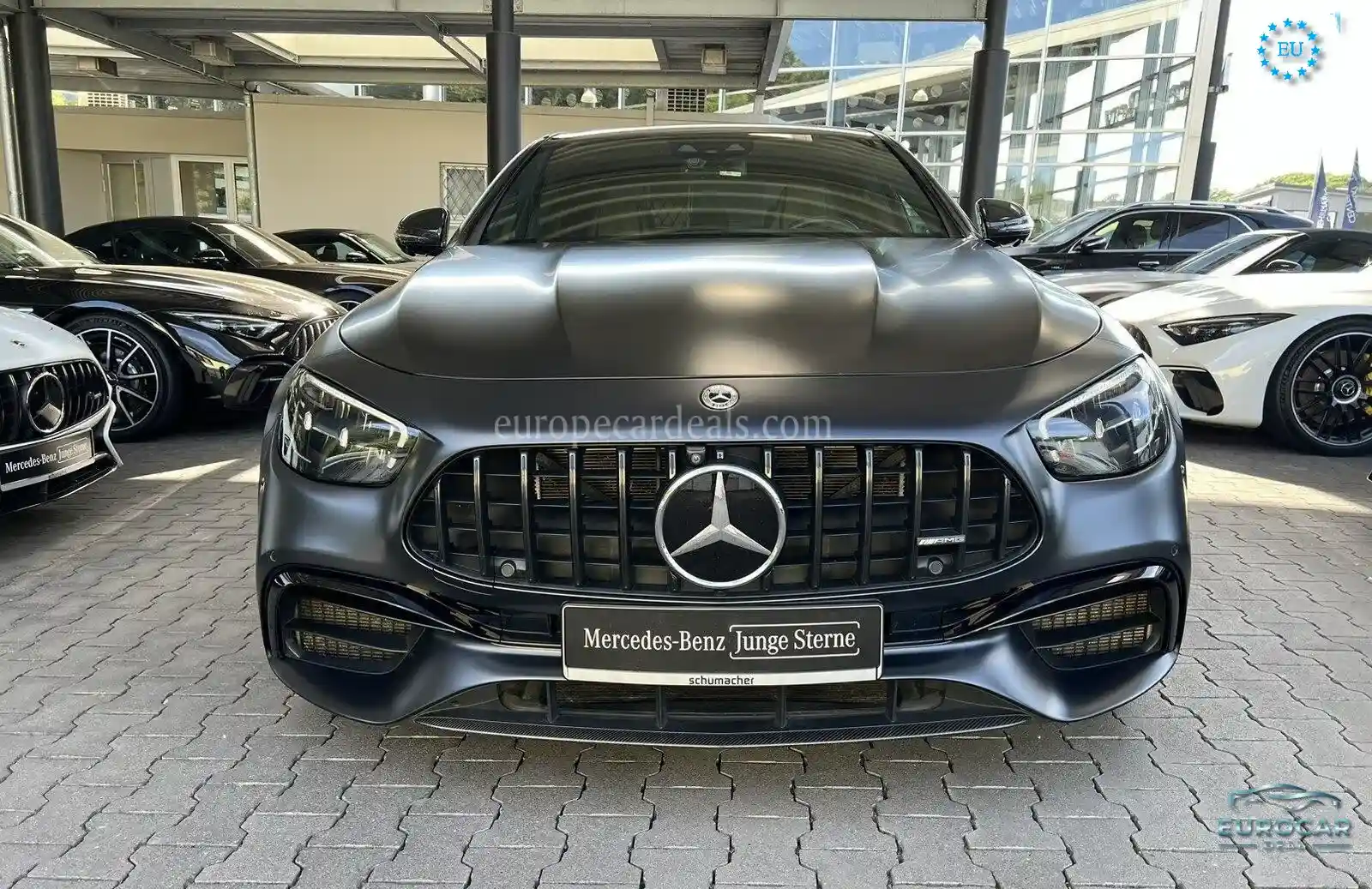Mercedes-Benz E 63 AMG
