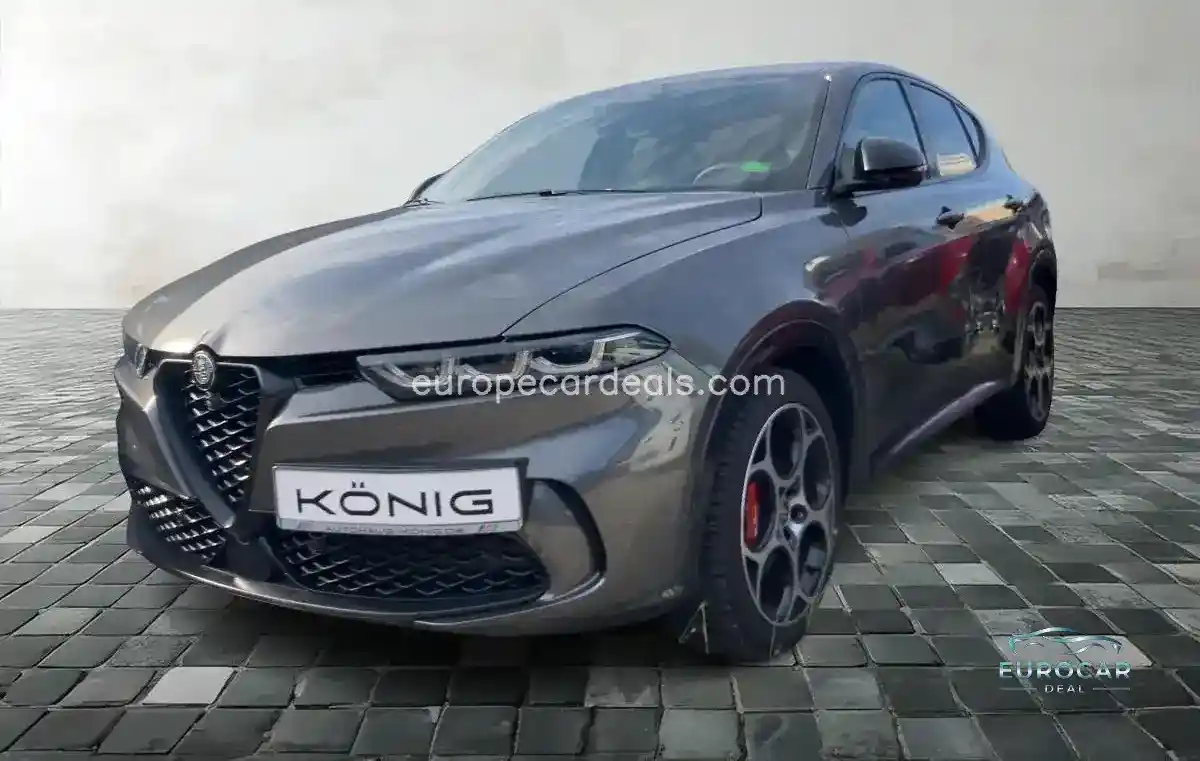 Alfa Romeo Tonale
