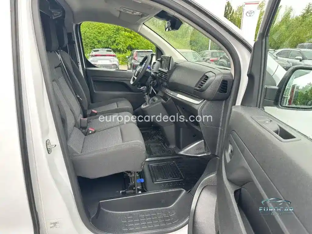 Toyota Proace (Verso)