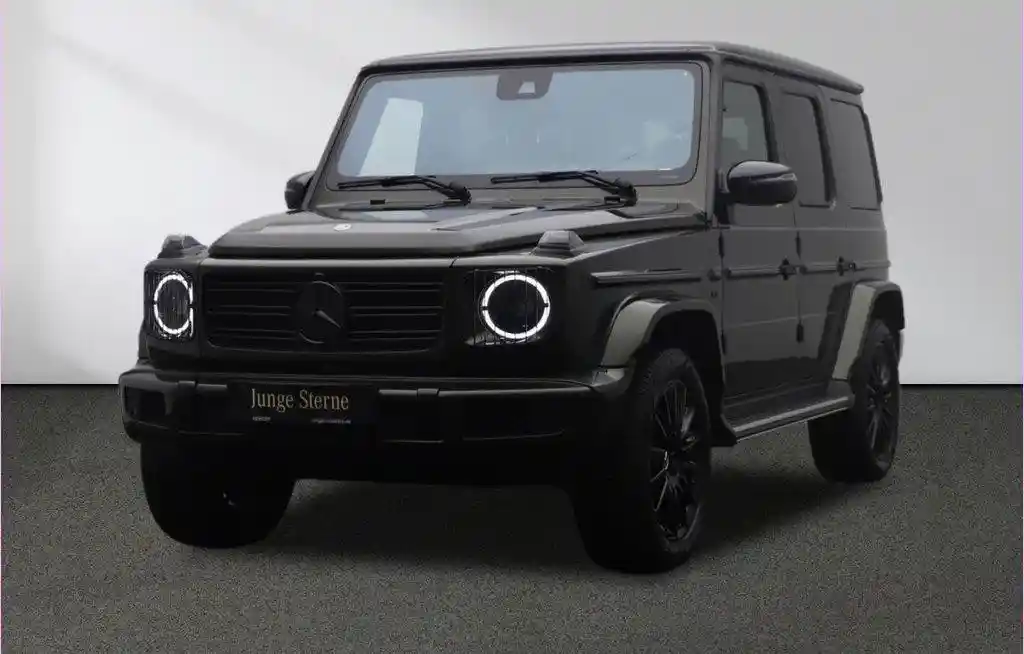 Mercedes-Benz G 500