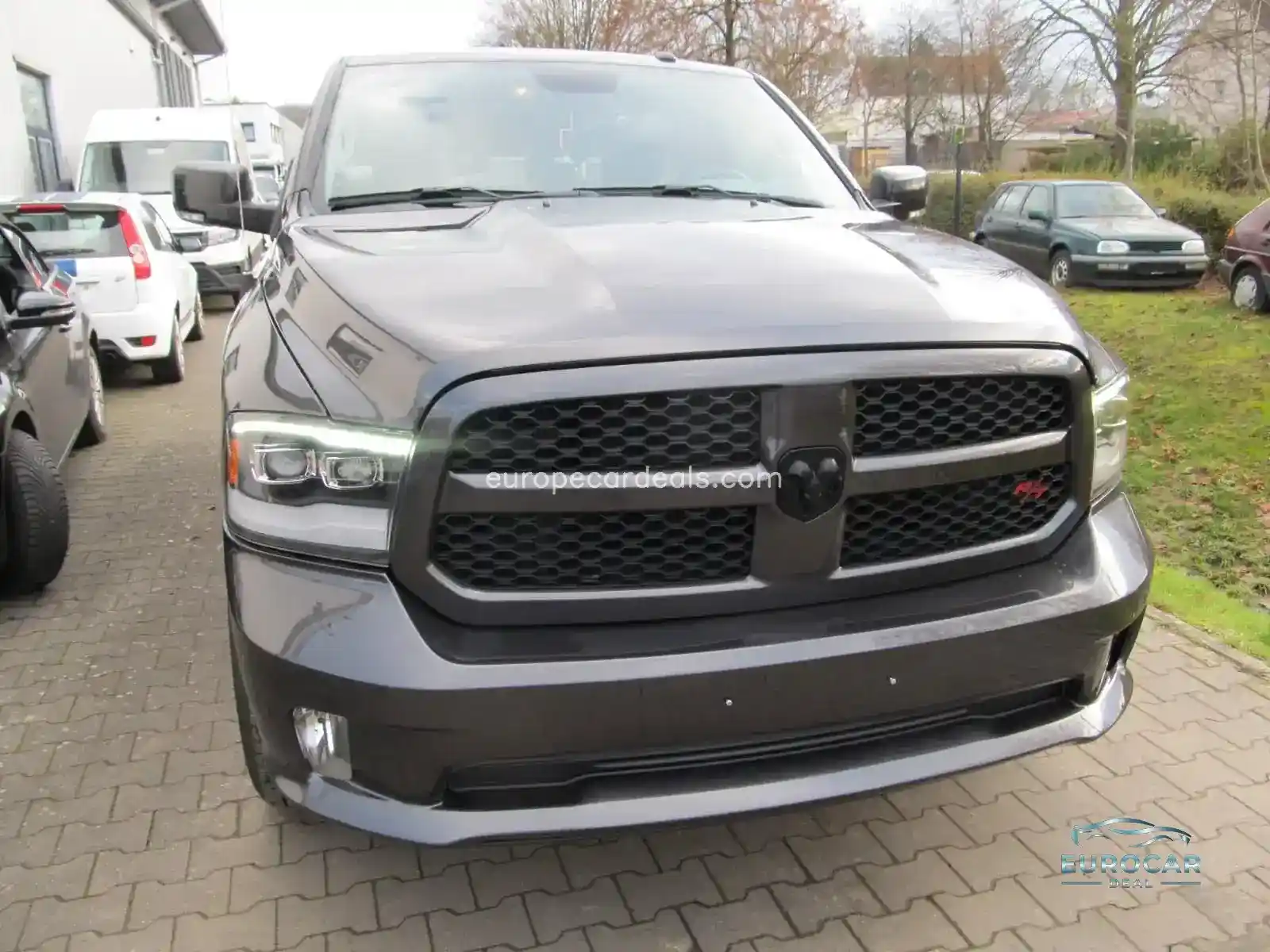 Dodge RAM