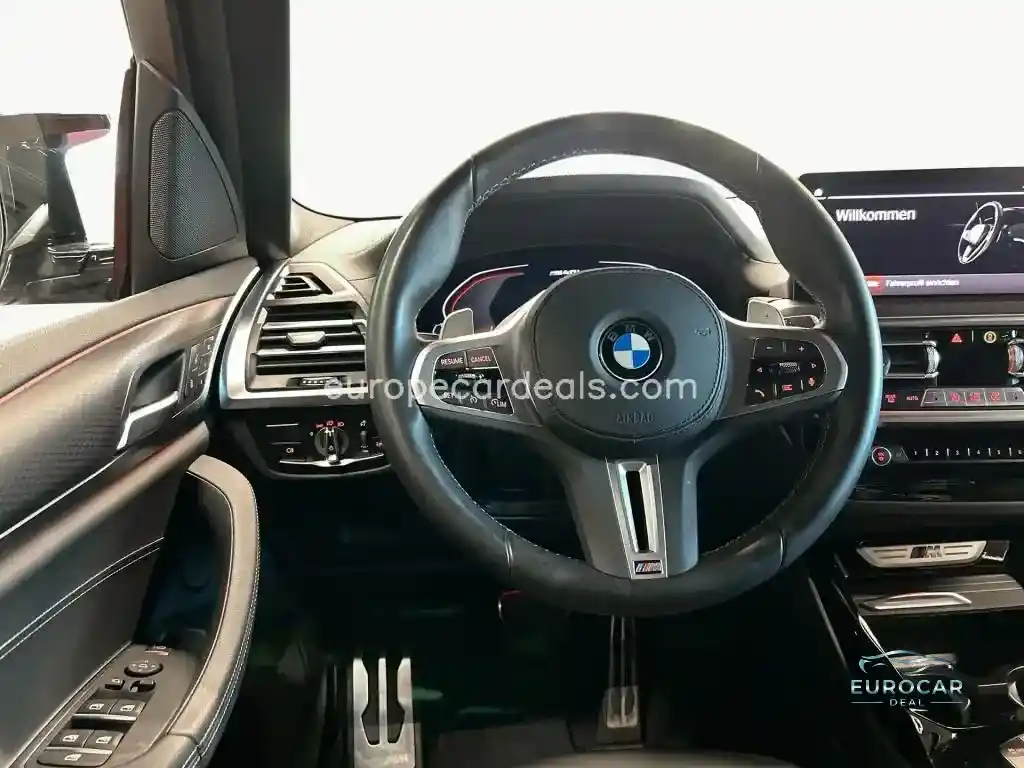 BMW X3 M40