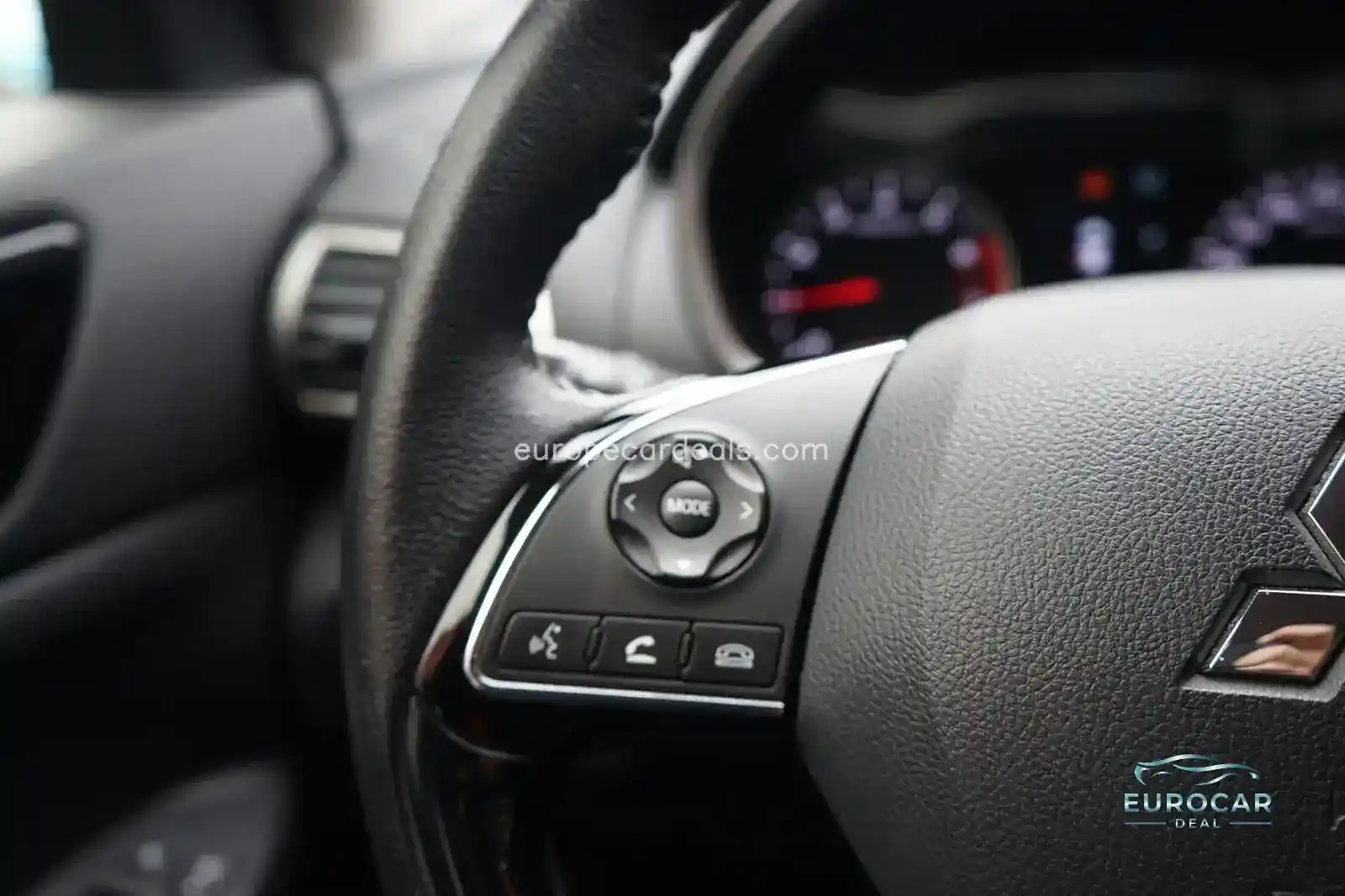 Mitsubishi Eclipse Cross
