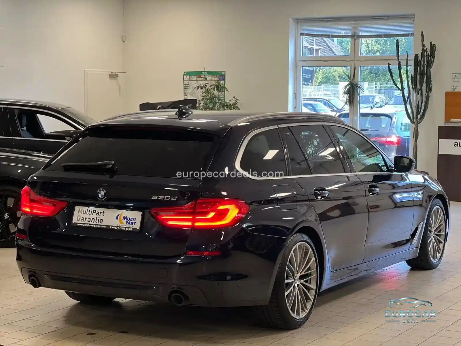 BMW 530