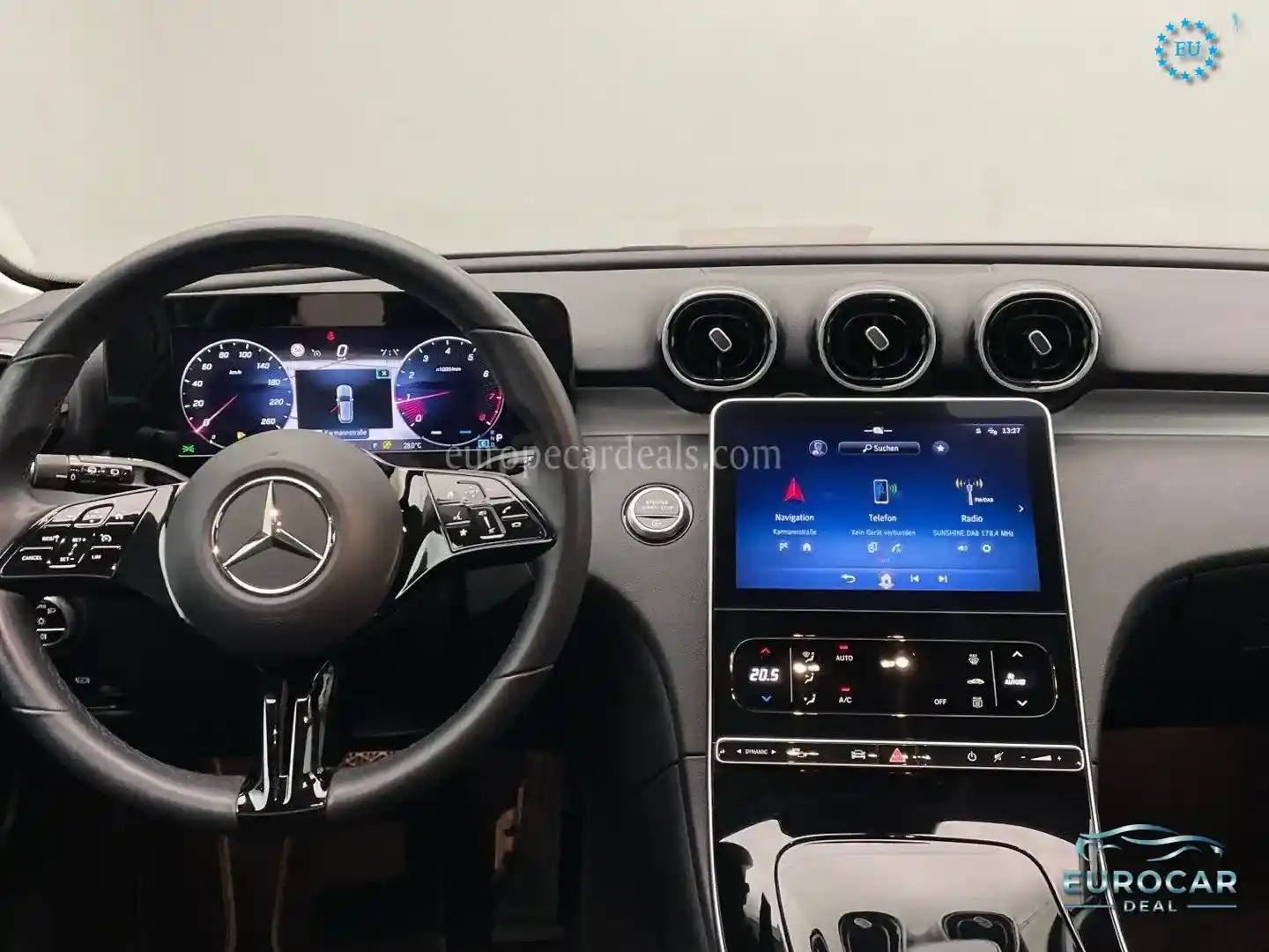 Mercedes-Benz C 180