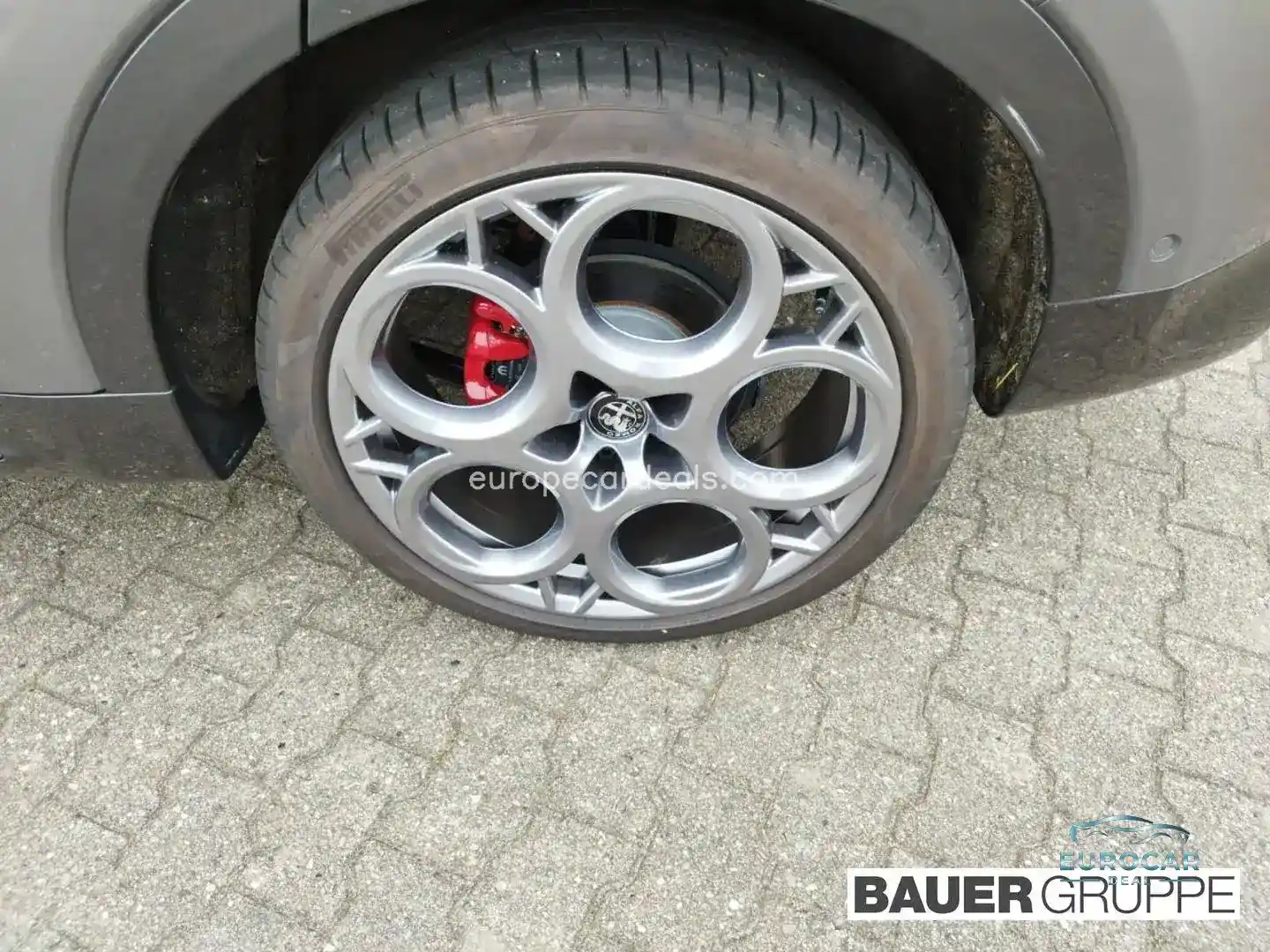 Alfa Romeo Tonale
