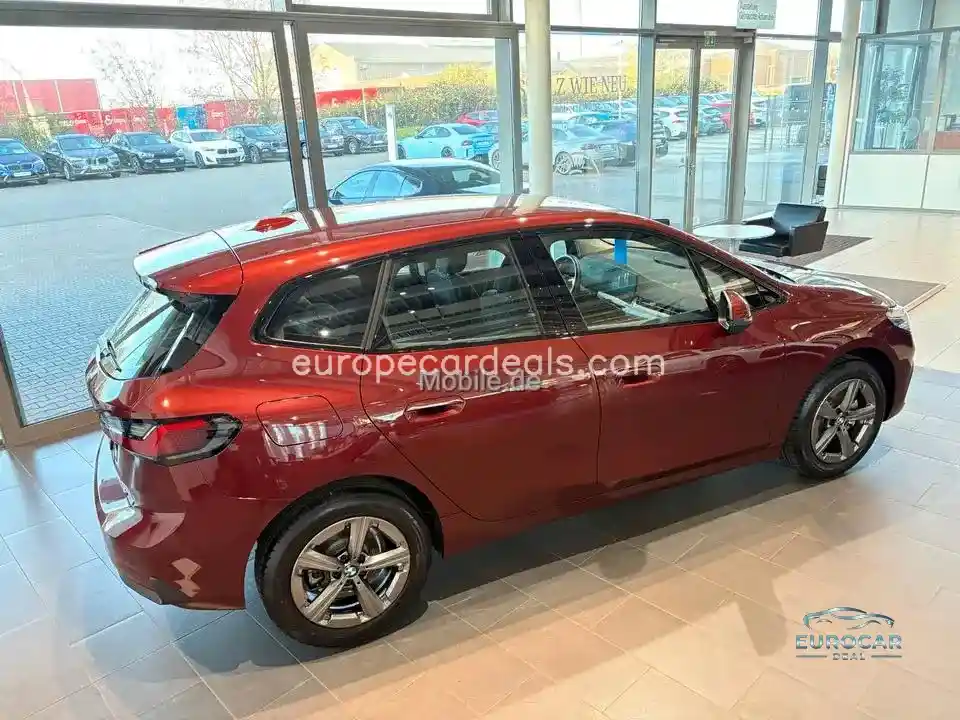 BMW 218 Active Tourer