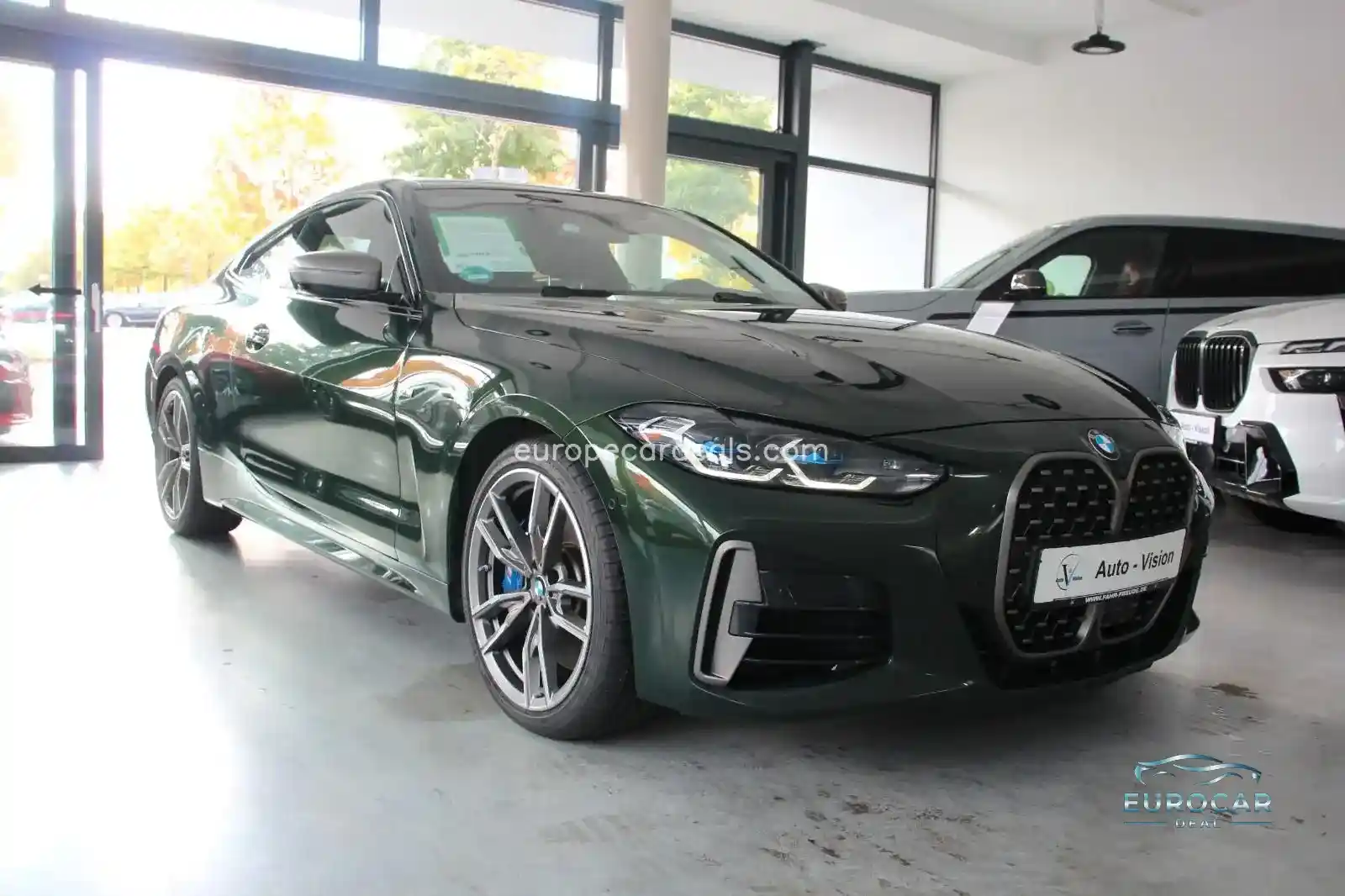 BMW M440