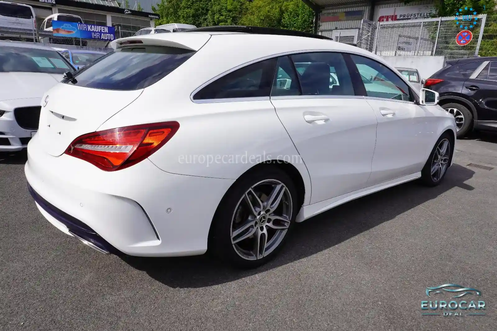 Mercedes-Benz CLA 180