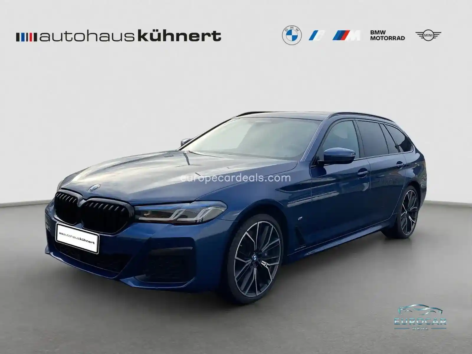 BMW 540