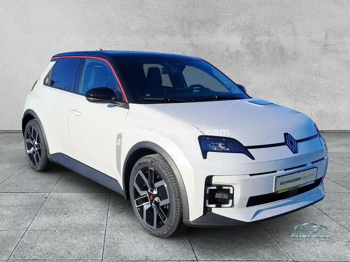 Renault R 5
