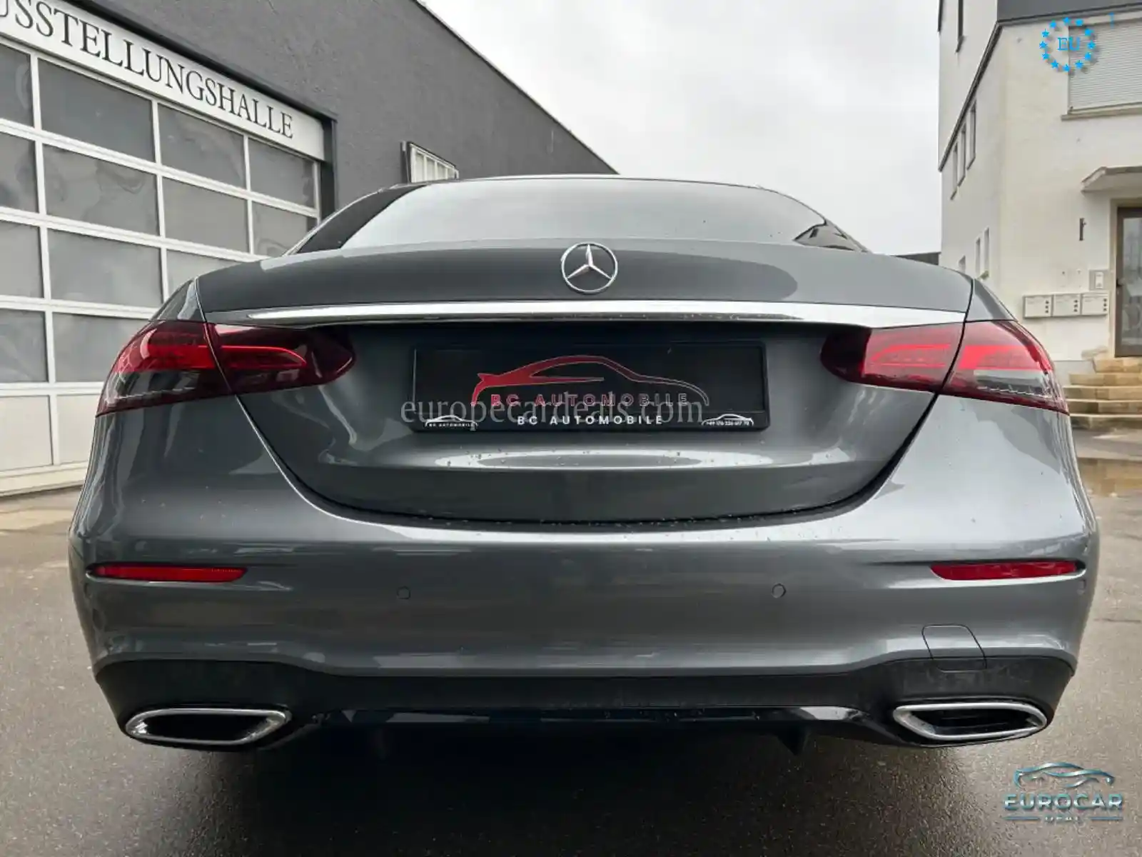 Mercedes-Benz E 450
