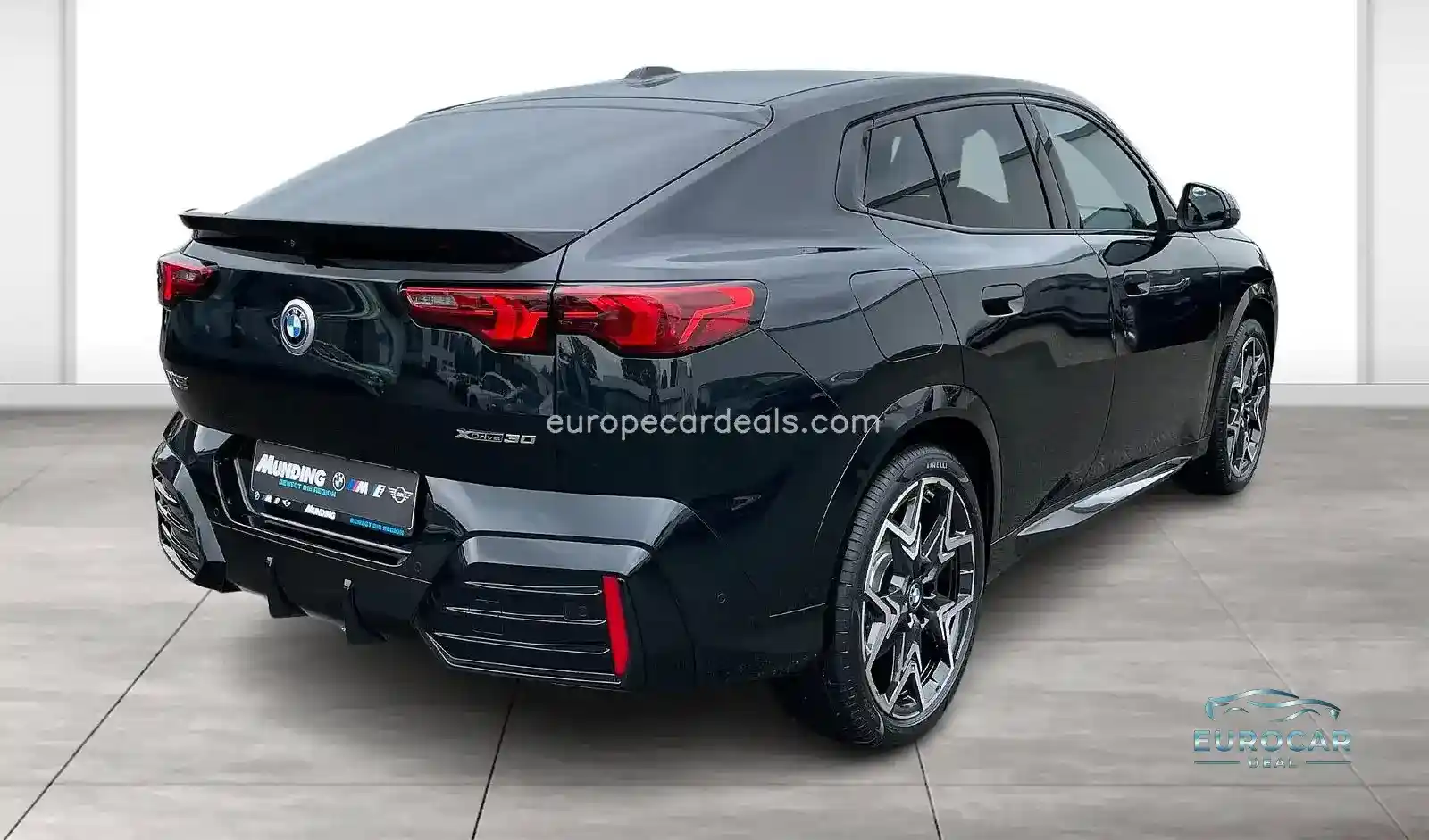 BMW iX2