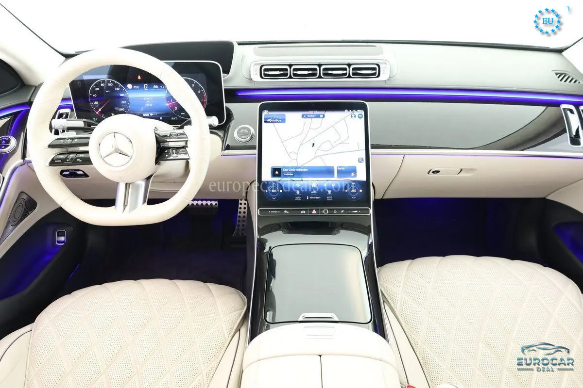 Mercedes-Benz S 580