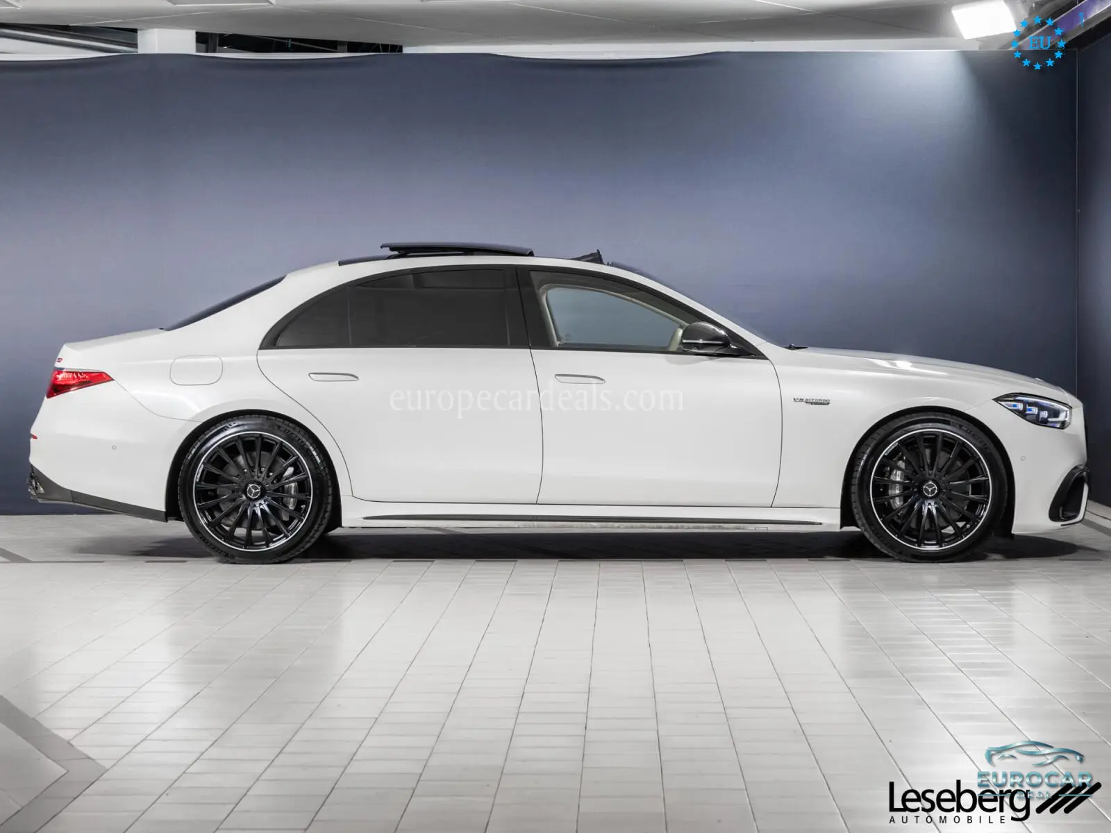 Mercedes-Benz S 63 AMG