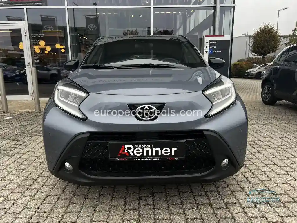 Toyota Aygo (X)