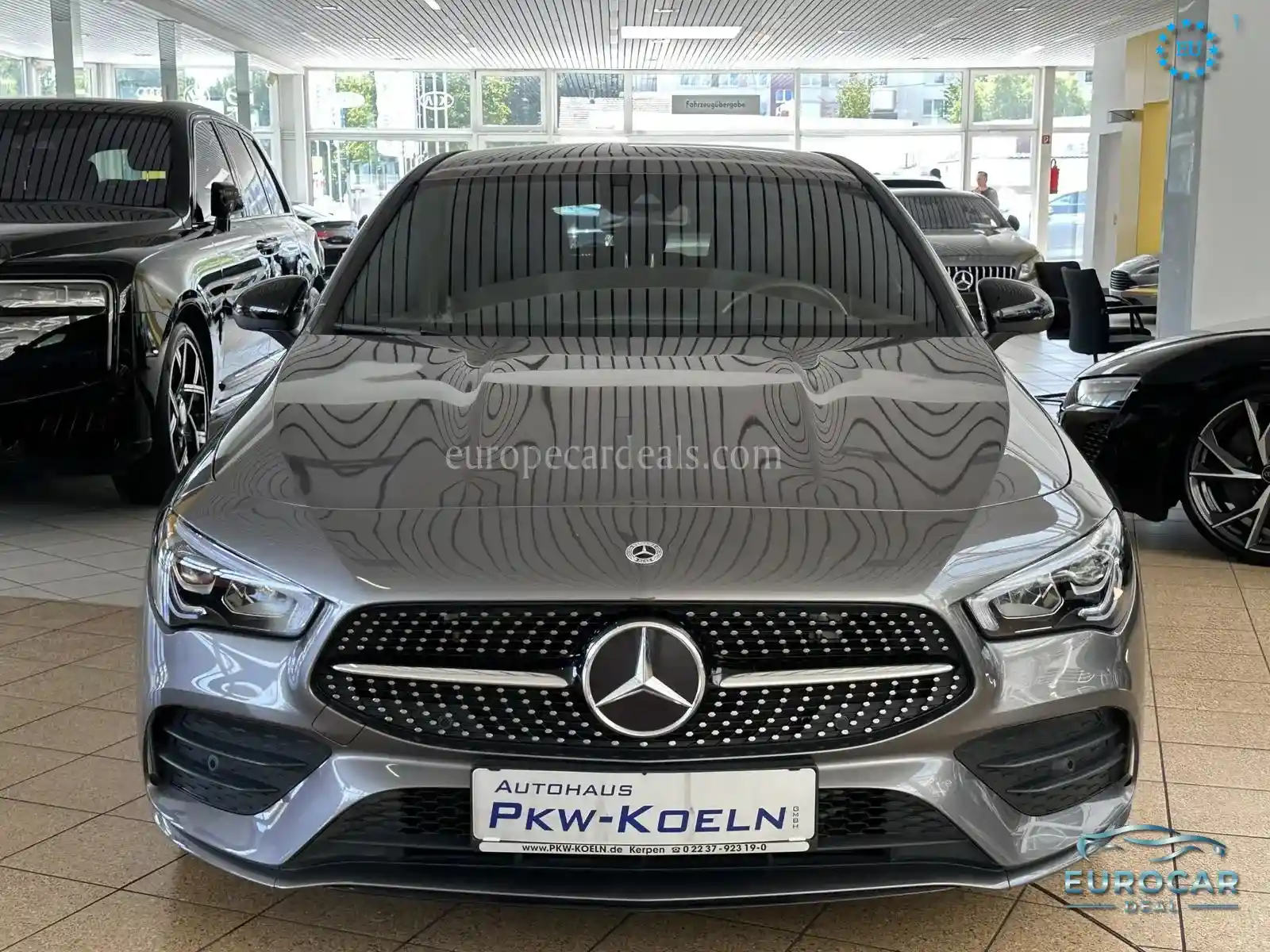 Mercedes-Benz CLA 200 Shooting Brake
