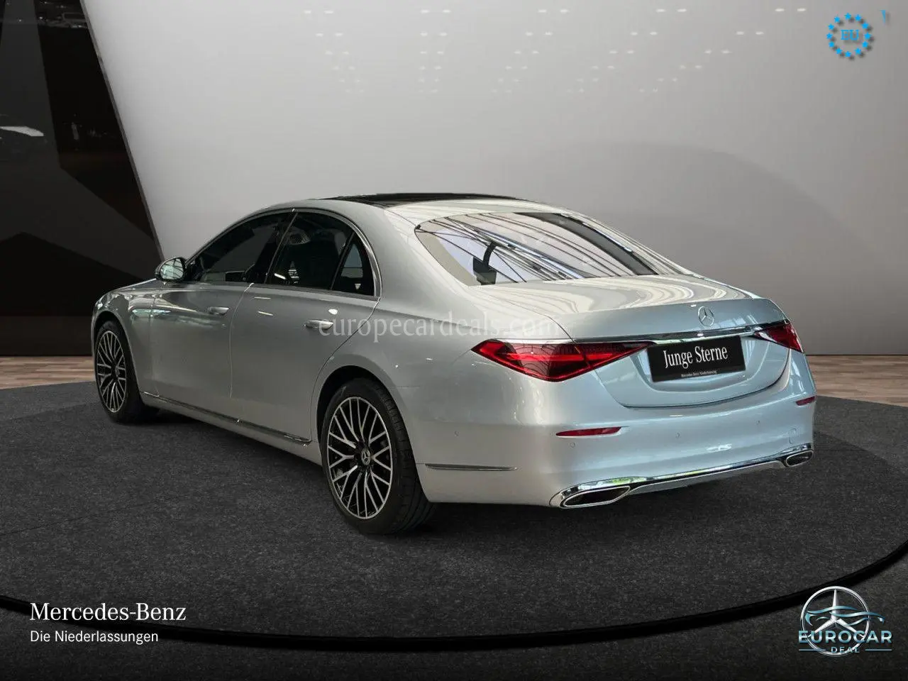 Mercedes-Benz S 580