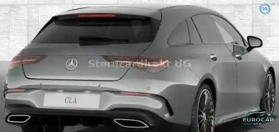 Mercedes-Benz CLA 250 Shooting Brake
