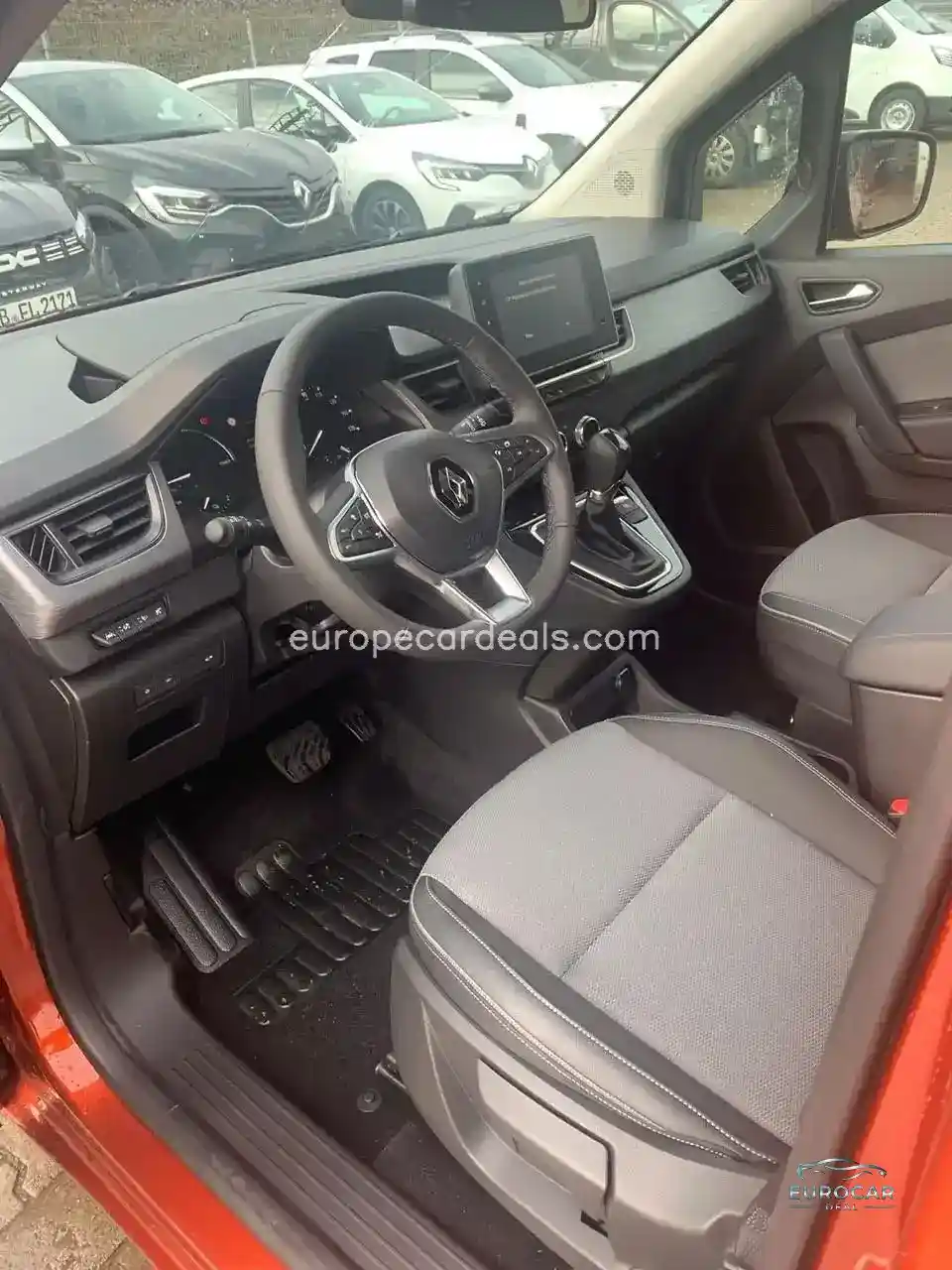 Renault Kangoo