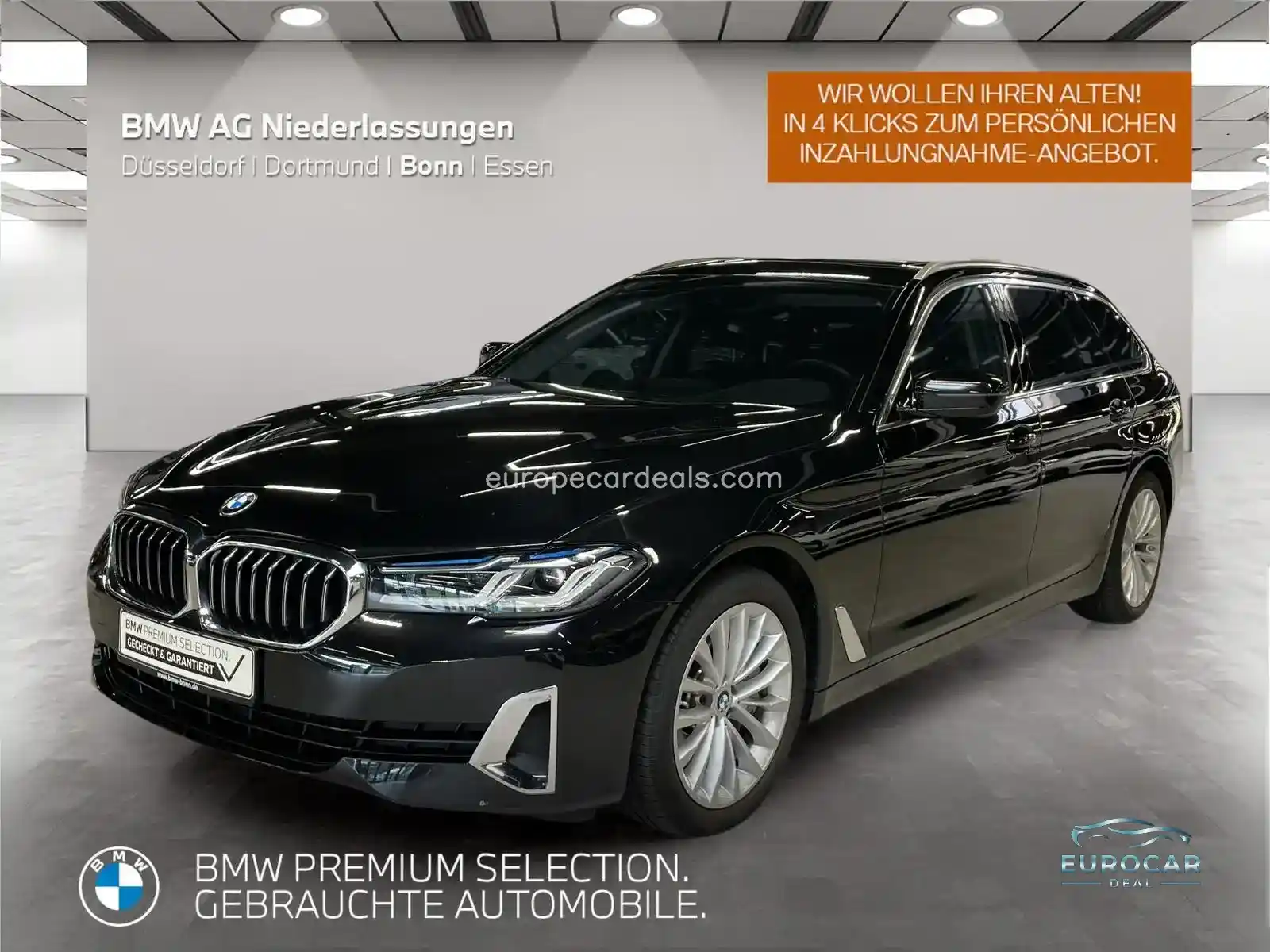 BMW 540