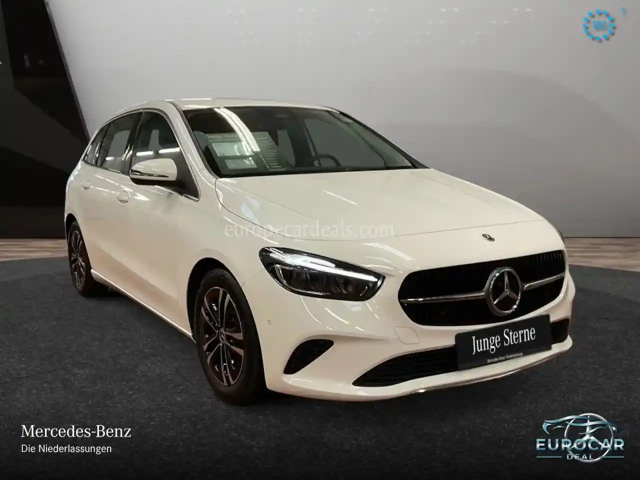 Mercedes-Benz B 180