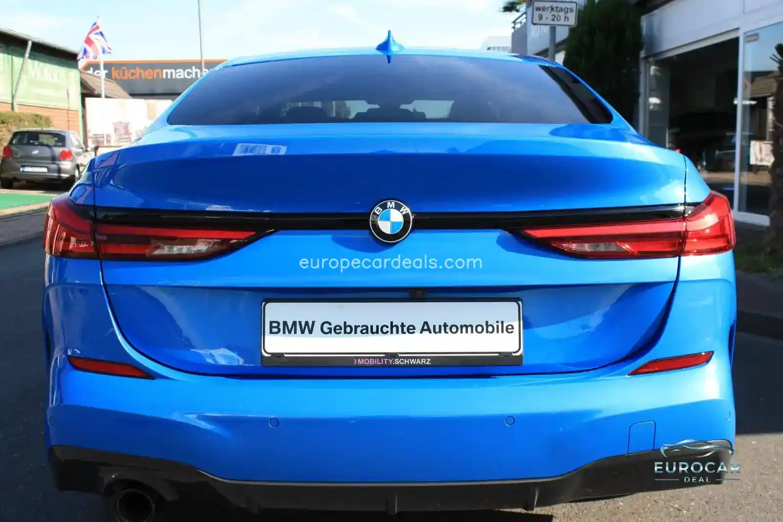 BMW 218 Gran Coupé