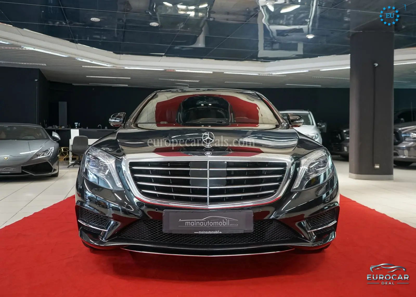 Mercedes-Benz S 350