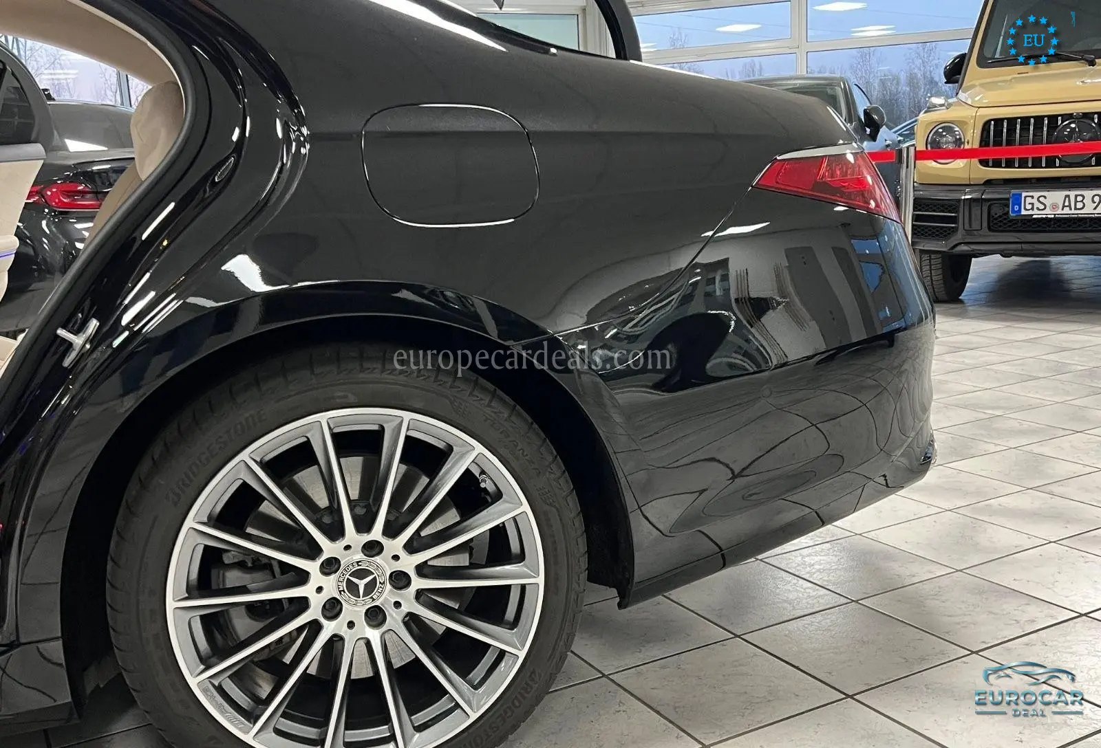 Mercedes-Benz S 580
