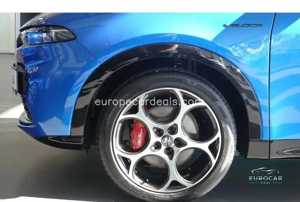 Alfa Romeo Tonale