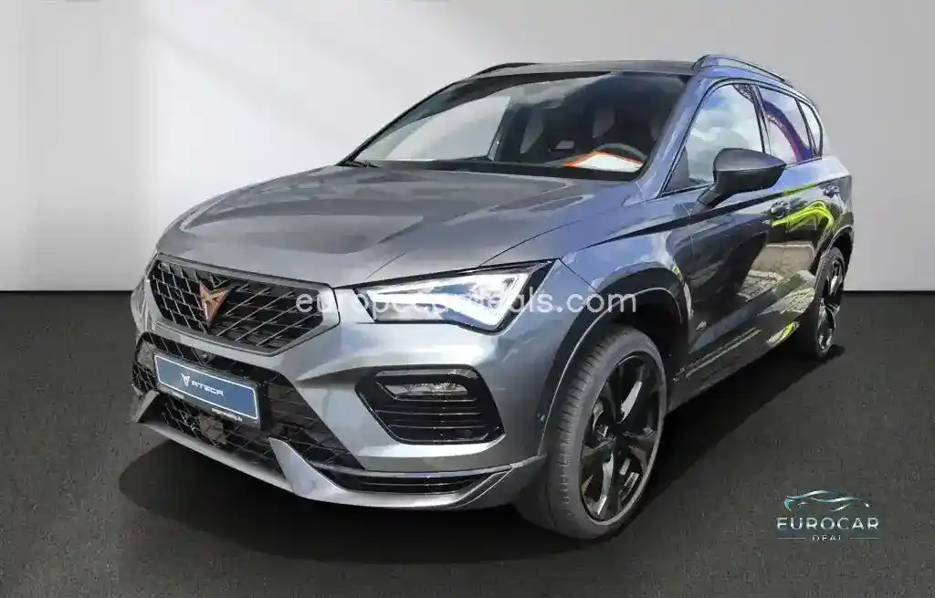 Cupra Ateca