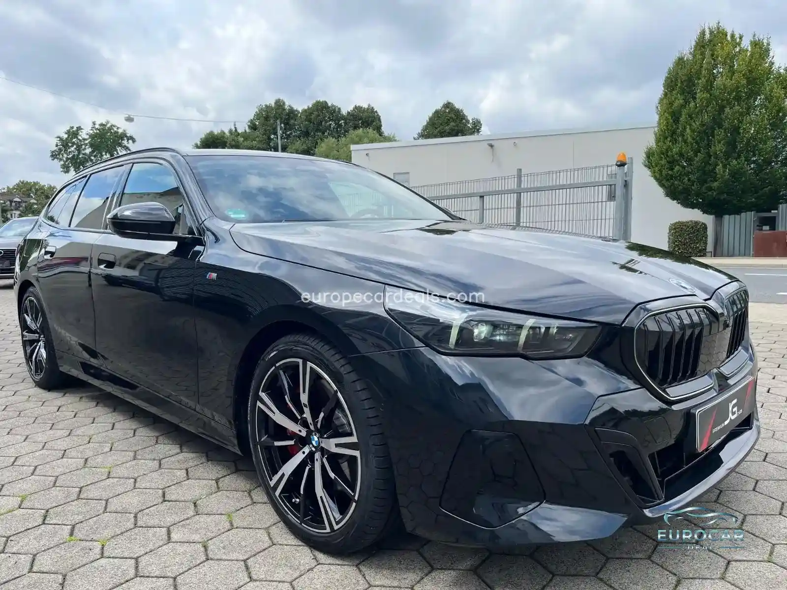 BMW 540