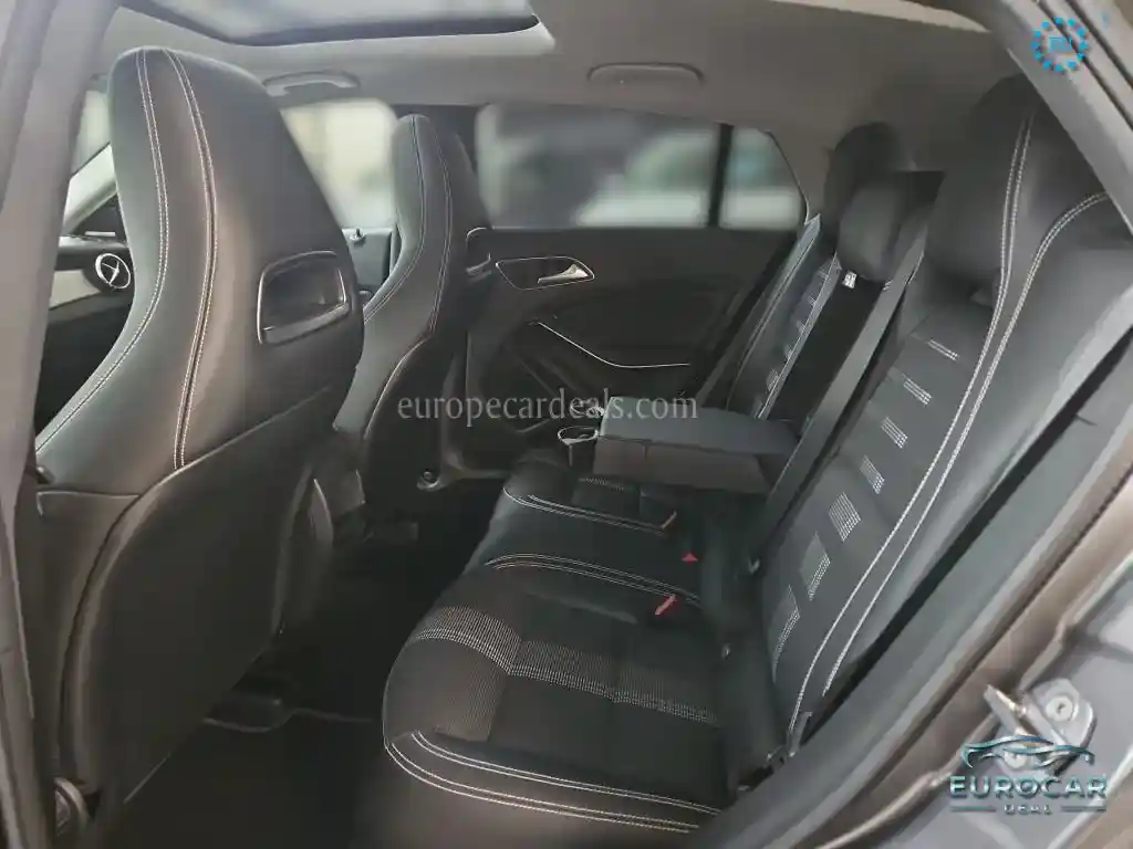 Mercedes-Benz CLA 200 Shooting Brake
