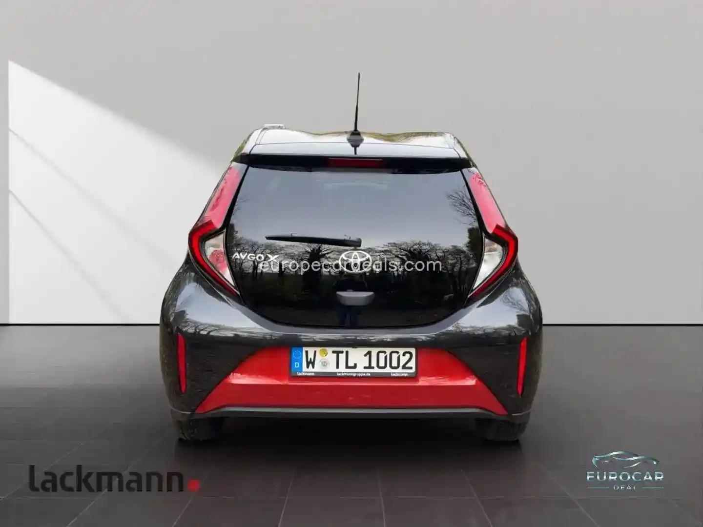 Toyota Aygo (X)