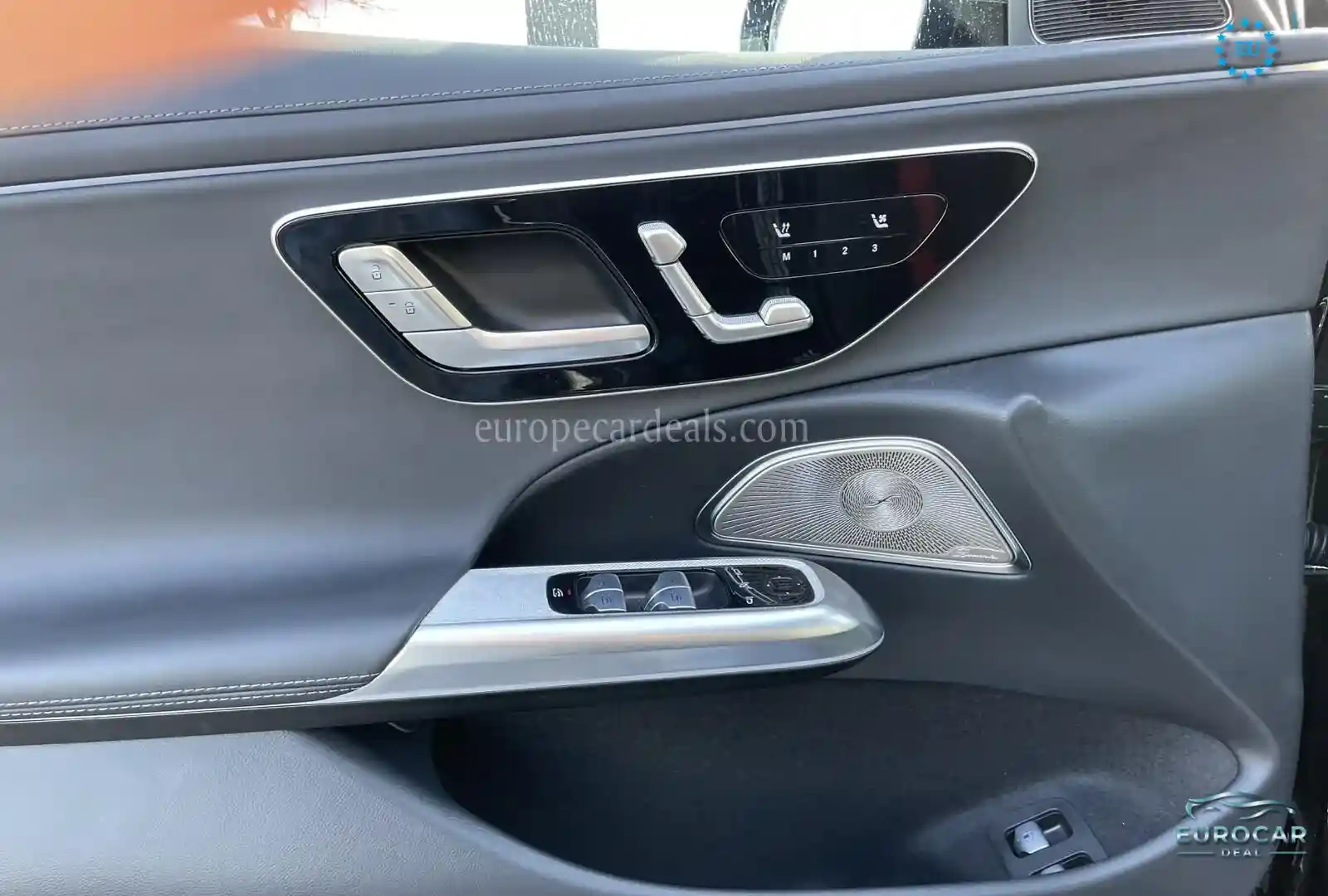 Mercedes-Benz E 53 AMG