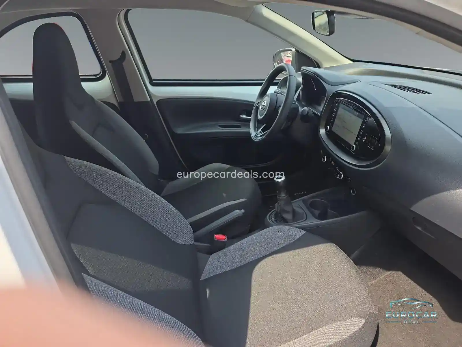 Toyota Aygo (X)