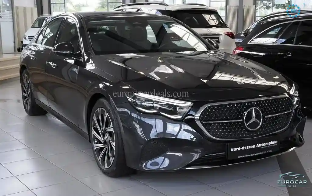 Mercedes-Benz E 220