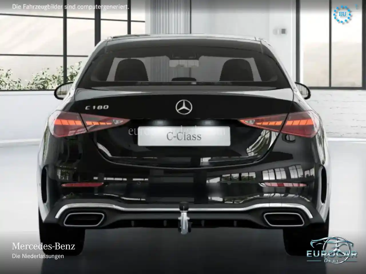 Mercedes-Benz C 180