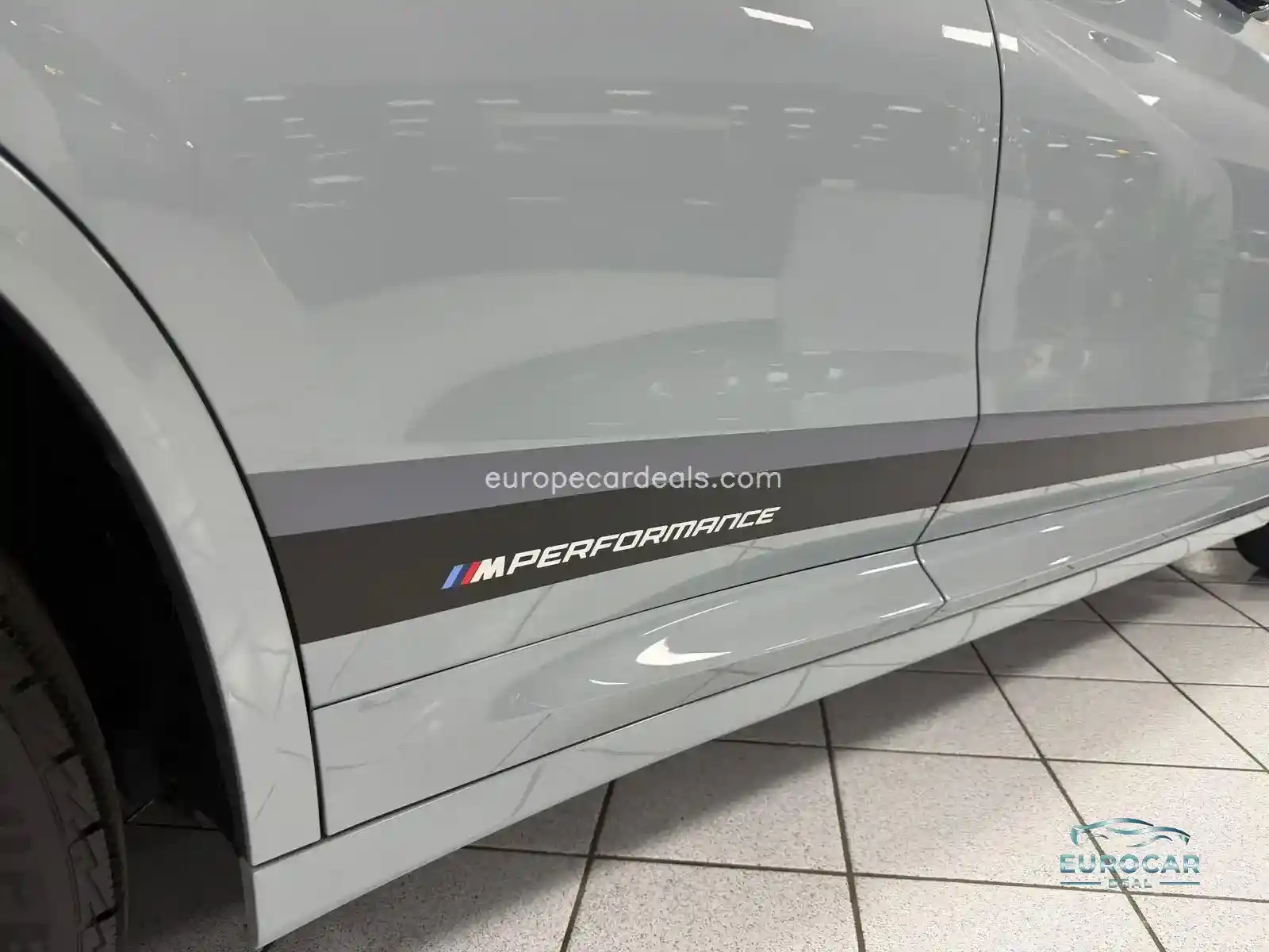 BMW X3 M40
